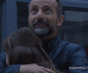 M jak miłość: Jacek (Tomasz Sobczak), Lilka (Monika Mielnicka)