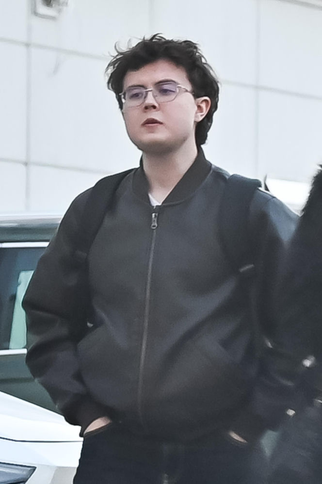 Mateusz Pawłowski, Kacper z „Rodzinki.pl” z dziewczyną przed treningiem „Tańca z Gwiazdam”