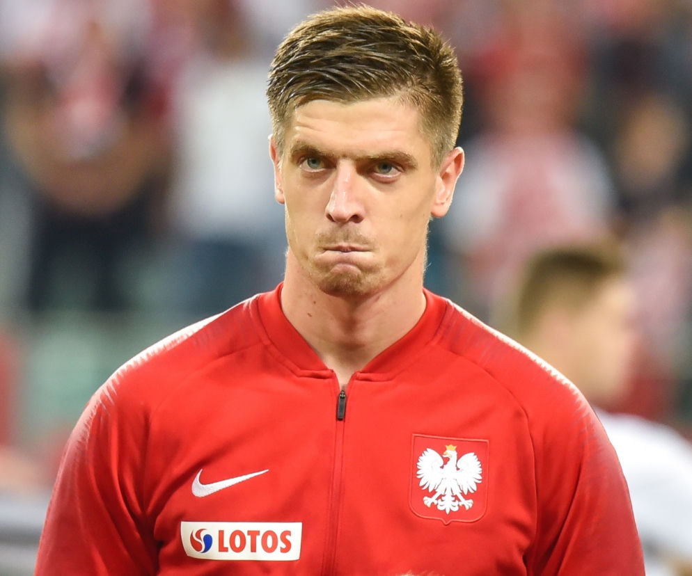Krzysztof Piątek - reprezentacja Polski