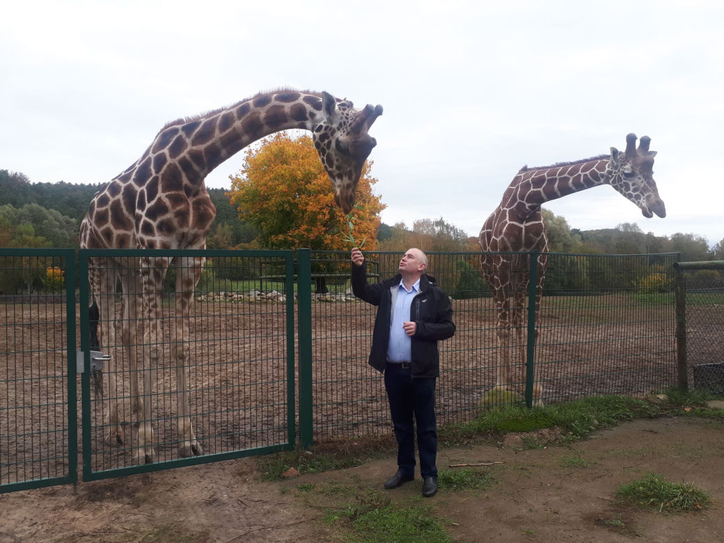 Nowi mieszkańcy w gdańskim zoo!