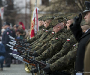 Tak radomianie odchodzili 101. rocznicę odzyskania niepodległości