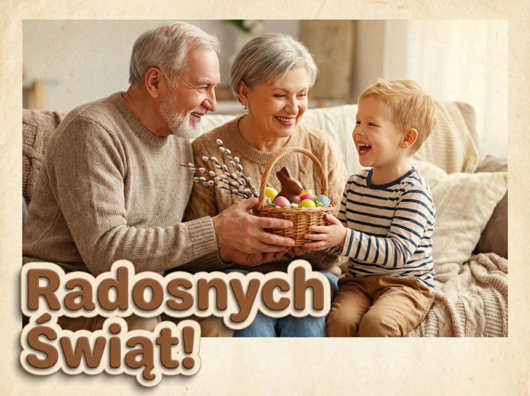 Kartki na Wielkanoc
