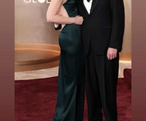 Po Złotych Globach gwiazdy puściły hamulce. Niektóre kreacje mało co zakryły