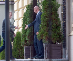 Tusk jak leń