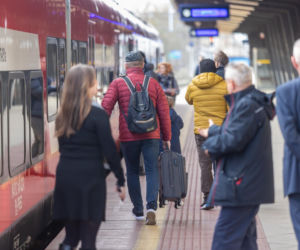 Pociągi do Ciechocinka. Wielki powrót