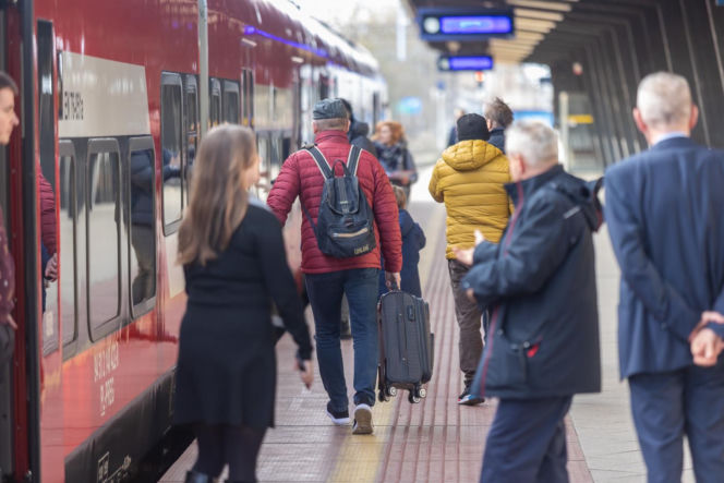 Pociągi do Ciechocinka. Wielki powrót