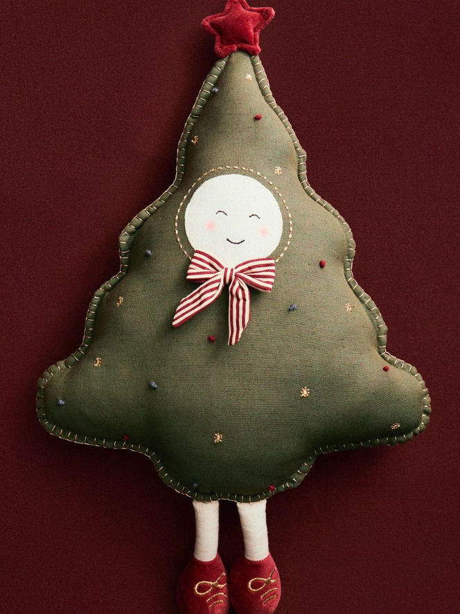 Poduszki świąteczne - Zara Home