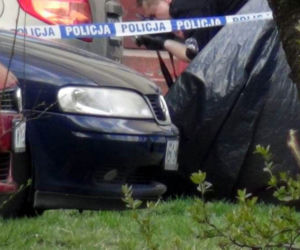 Skoczył z 7 piętra. Zginął na miejscu. 