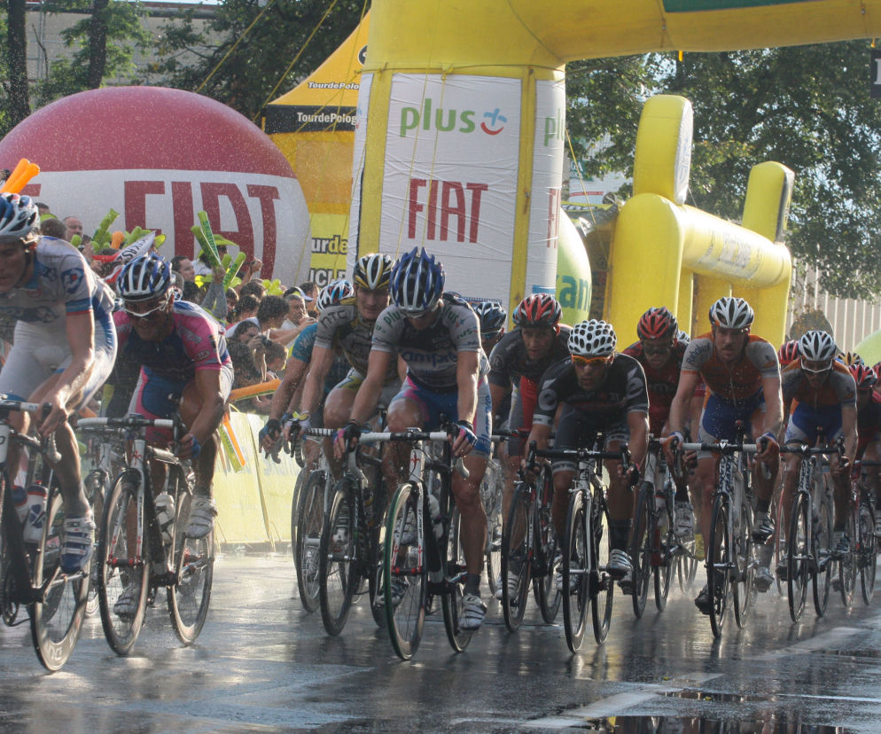 Tour de Pologne