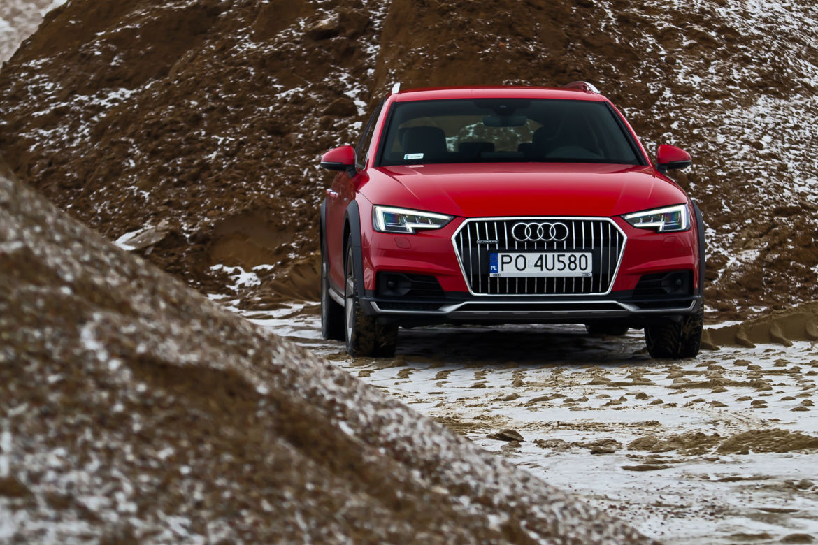 Audi A4 allroad quattro 2.0 TDI 190 KM S tronic