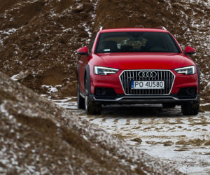 Audi A4 allroad quattro 2.0 TDI 190 KM S tronic