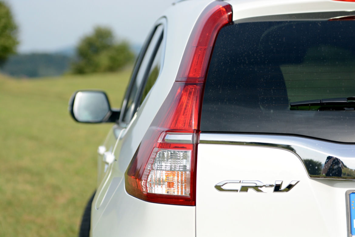Honda CR-V 1.6 i-DTEC Lifestyle