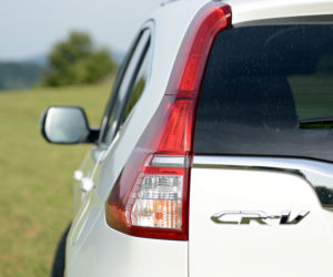 Honda CR-V 1.6 i-DTEC Lifestyle