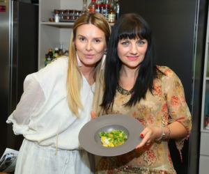 Hanna Lis gotuje dla AllAboutLife