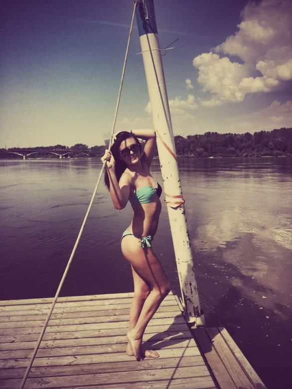 Magda z Warsaw Shore