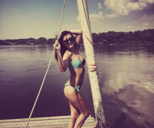 Magda z Warsaw Shore