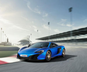 McLaren 650S