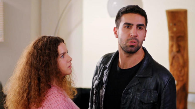 Miłość i nadzieja, odcinek 364. Melis, Gokhan