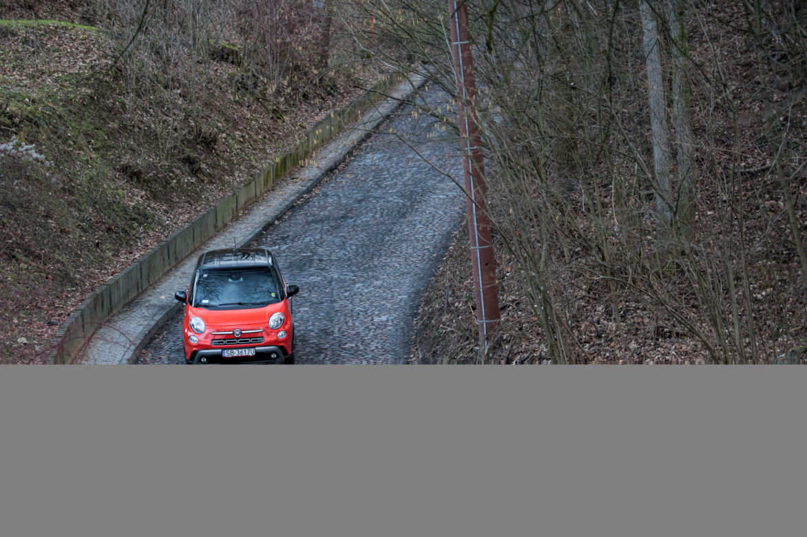 Fiat 500L Cross 1.6 MultiJet 120 KM