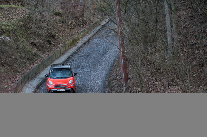 Fiat 500L Cross 1.6 MultiJet 120 KM