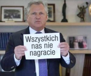 Afera taśmowa MEMY