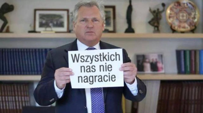 Afera taśmowa MEMY