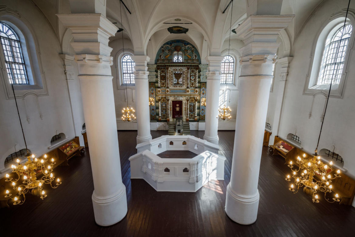 Muzeum Synagogalne we Włodawie