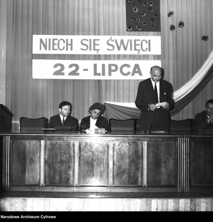 WIELKI QUIZ PRL. 22 lipca - urodziny PRL-u. Czy wiesz co to za święto? 
