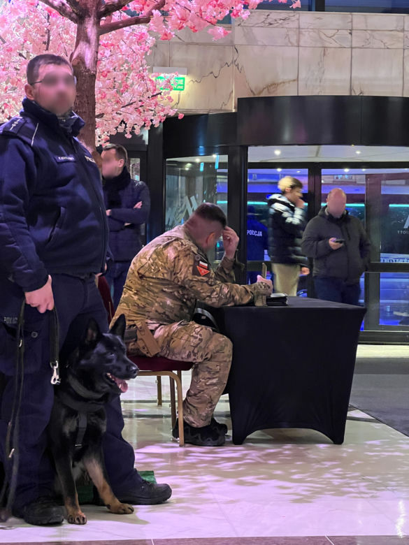 Joe Biden w Warszawie. Oto najbardziej strzeżony hotel na świecie