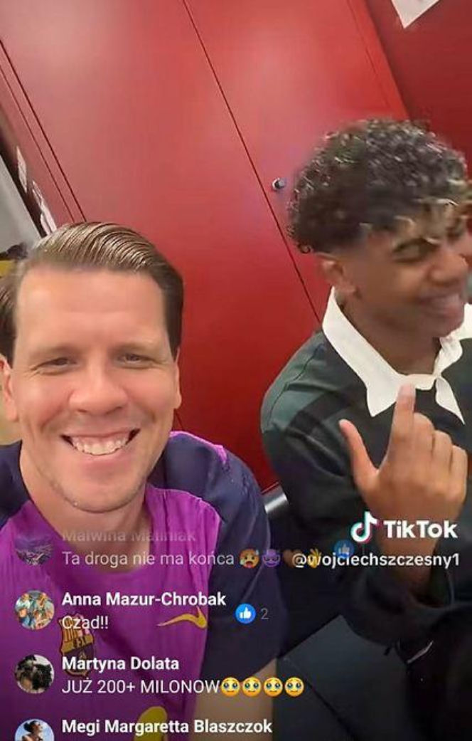 Najciekawsze akcje podczas streama Łatwoganga