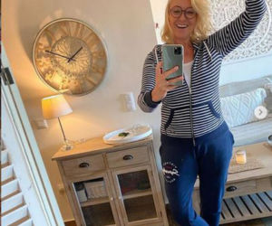 Jak mieszka Agata Młynarska w Hiszpanii 