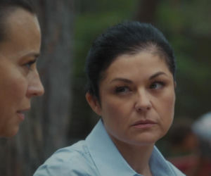 M jak miłość odc. 1911. Magda (Anna Mucha),  Kinga (Katarzyna Cichopek)