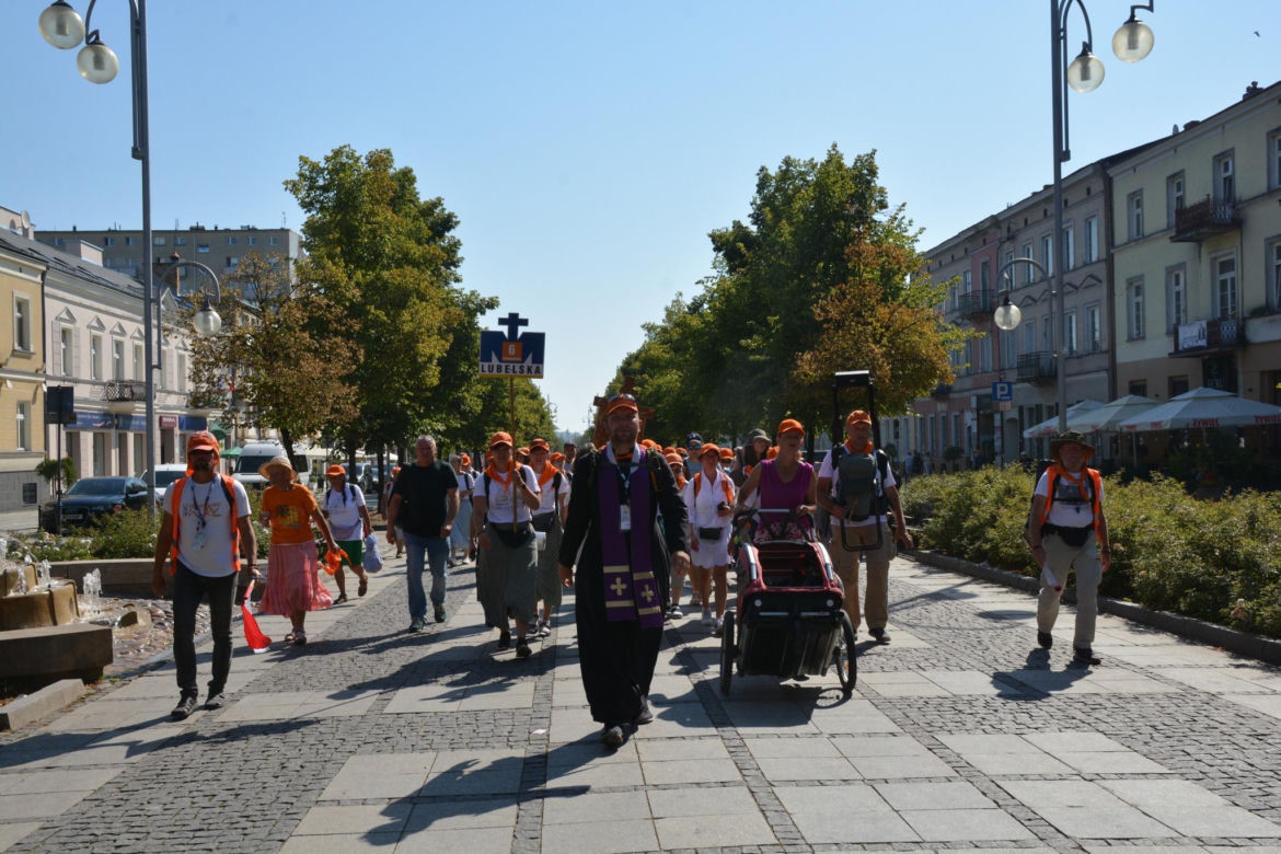 Pilegrzymka na Jasną Górę 2025 