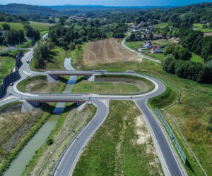 GDDKiA wybrała projektanta kolejnego odcinka „Sądeczanki”