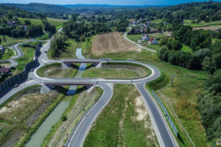 GDDKiA wybrała projektanta kolejnego odcinka „Sądeczanki”