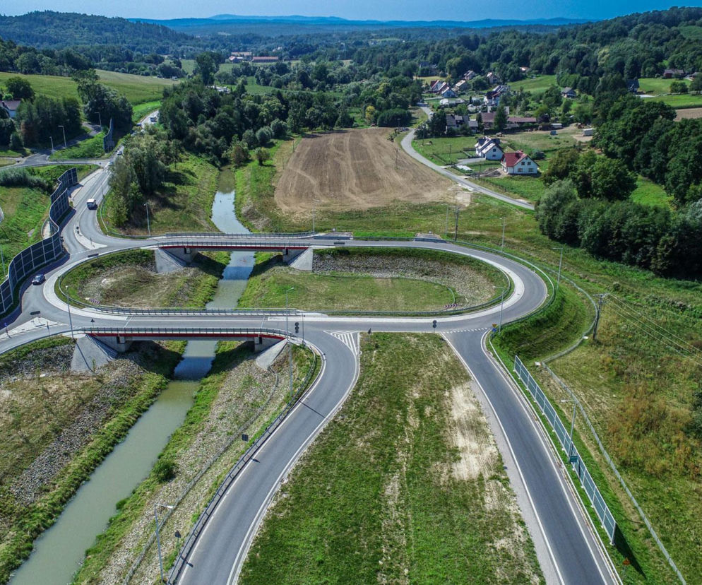 GDDKiA wybrała projektanta kolejnego odcinka „Sądeczanki”