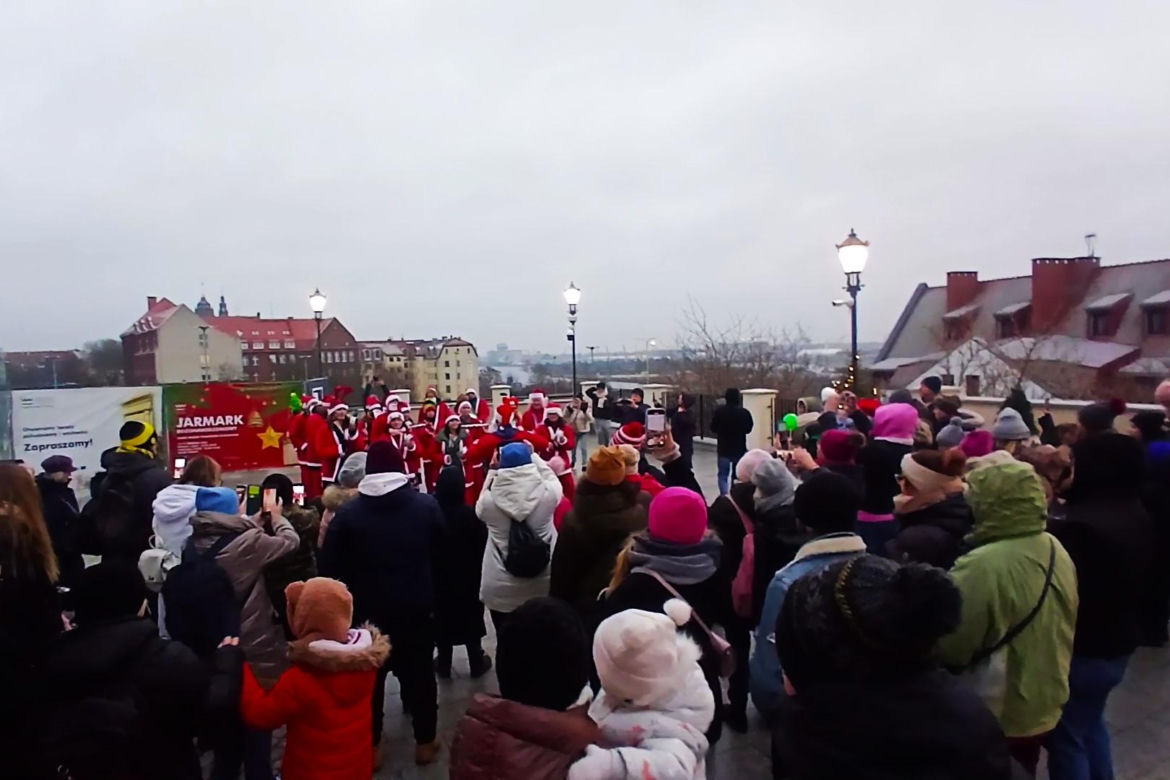 Jarmark Bożonarodzeniowy na Zamku Książąt Pomorskich