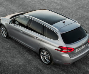 nowy Peugeot 308 SW