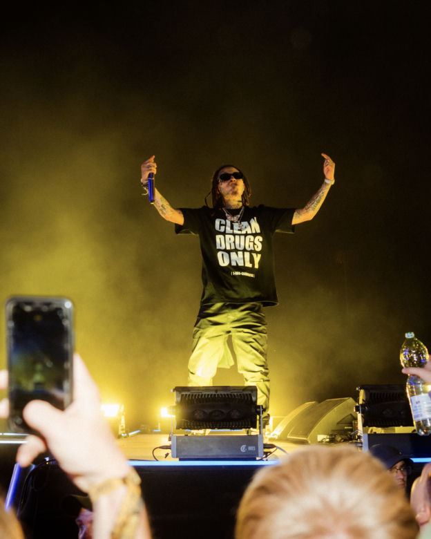 Clout Festival 2023 - trzy dni imprezy na najwyższym poziomie!