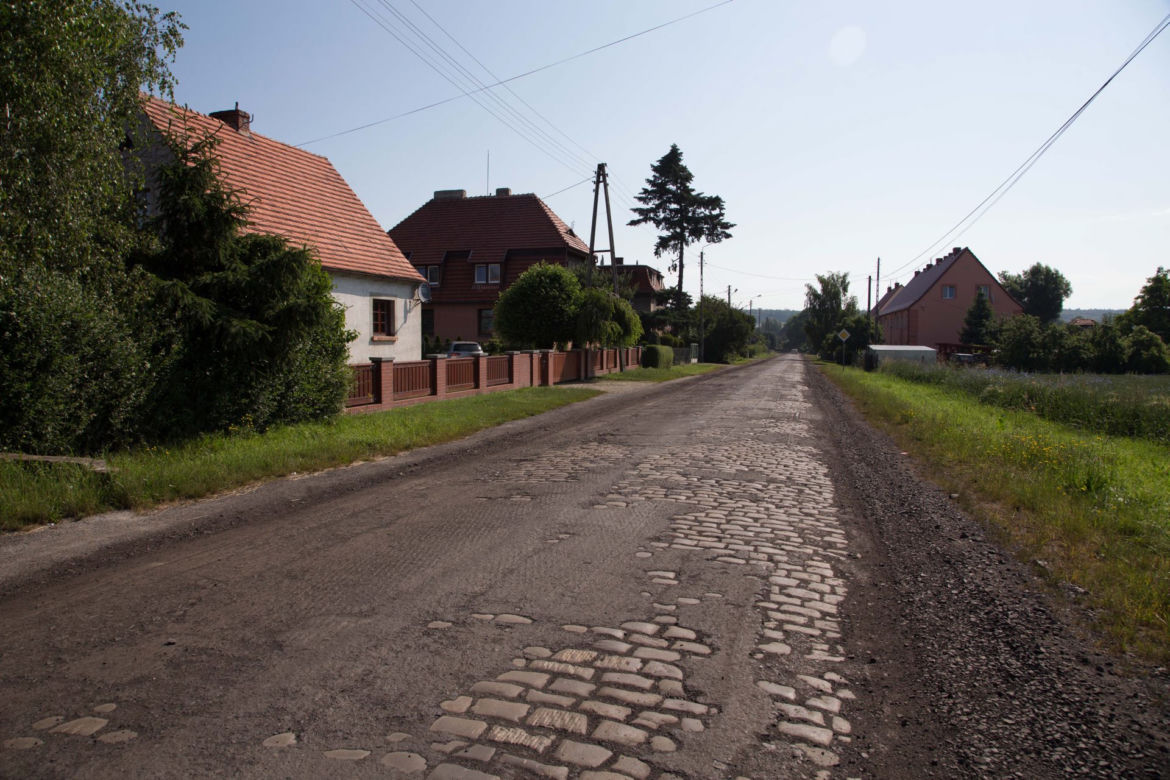 Horror na Dolnym Śląsku