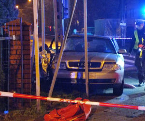 Makabryczny wypadek w Piastowie pod Warszawą
