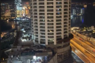 Agnieszka Włodarczyk pokazała, jak wygląda Dubaj