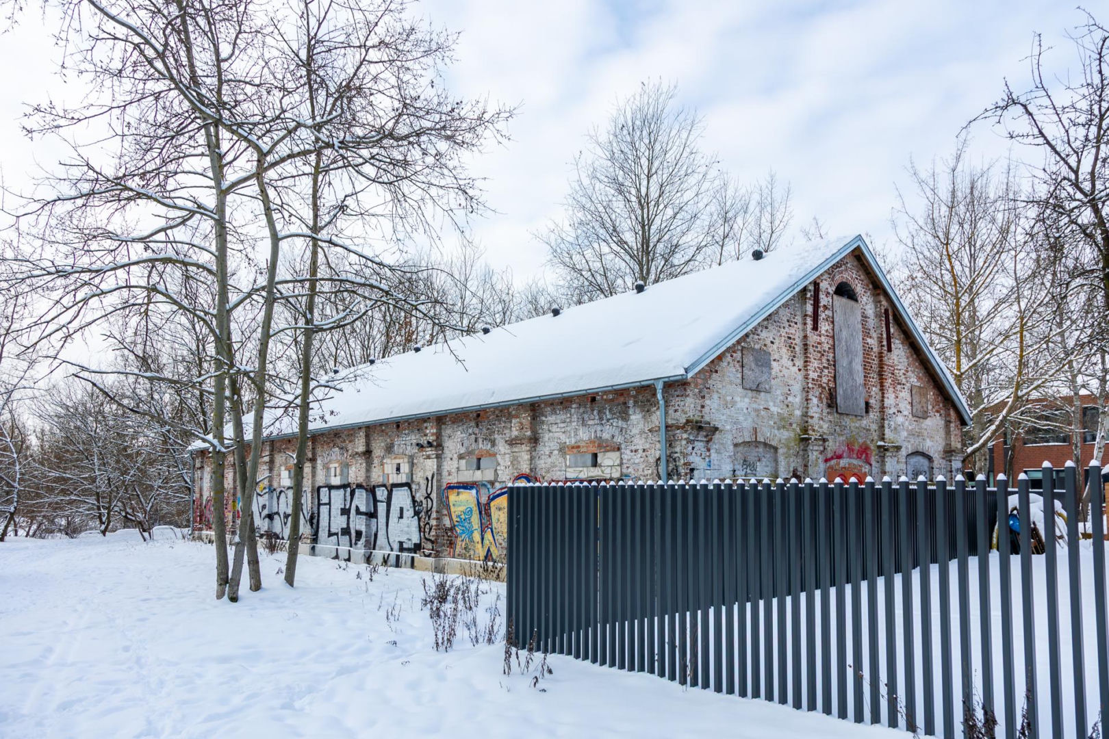 Belgradzka 33 i 33A w Warszawie
