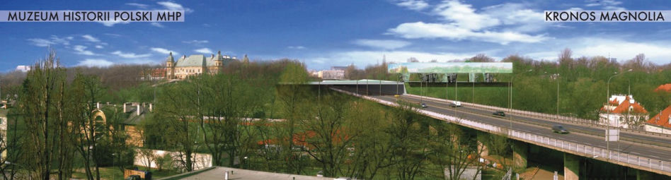 Muzeum Historii Polski - 324 projekty nadesłane na konkurs