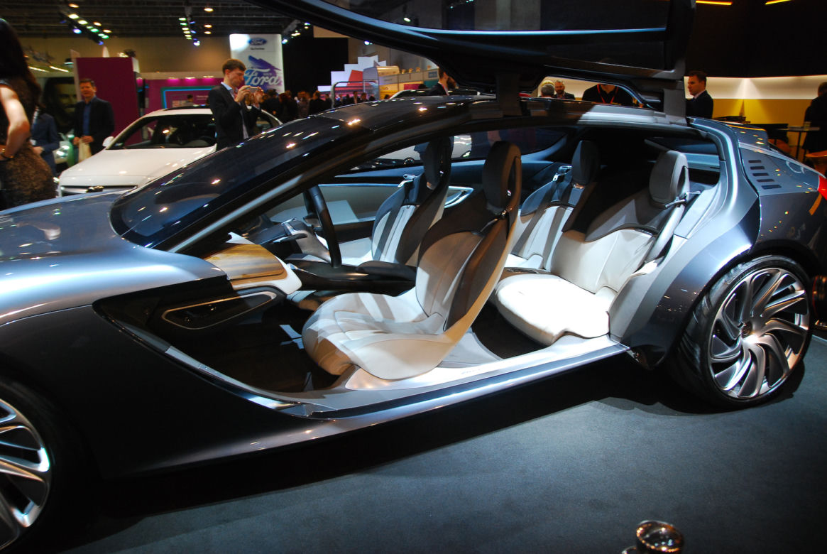 Opel Monza