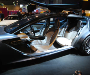 Opel Monza