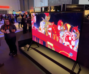 CES 2019 – telewizory. Trendy z Las Vegas