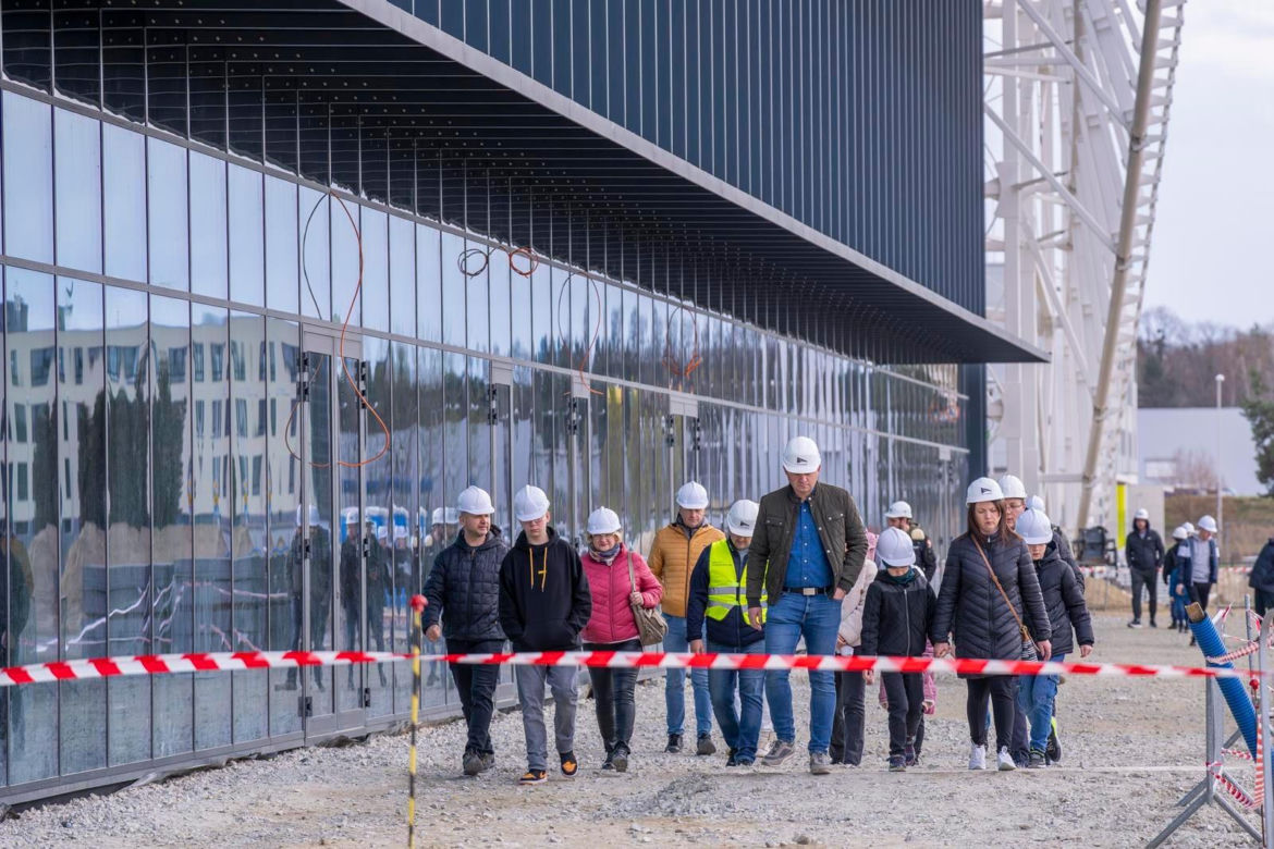 Dzień otwarty na Stadionie Opolskim