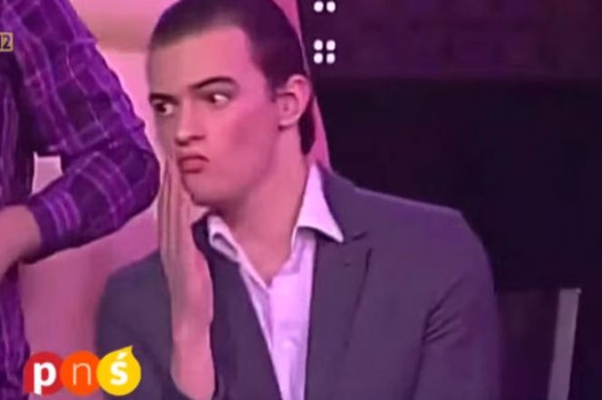 Jaka to melodia? Wpadka