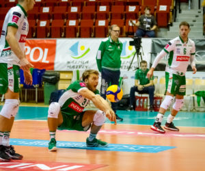 Indykpol AZS Olsztyn - Cuprum Lubin